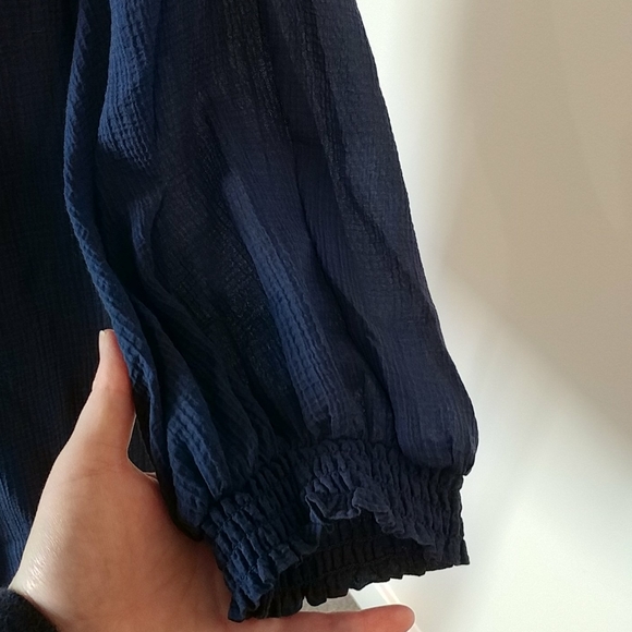 Ann Taylor blouse - Picture 5 of 7